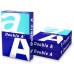 ورق طابعات كرتون عبوة 5 شدات حجم A4